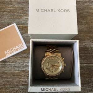 Michael Kors ladies watch